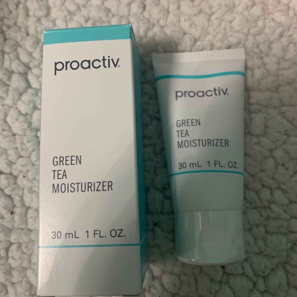 Proactiv Green Tea Moisturizer